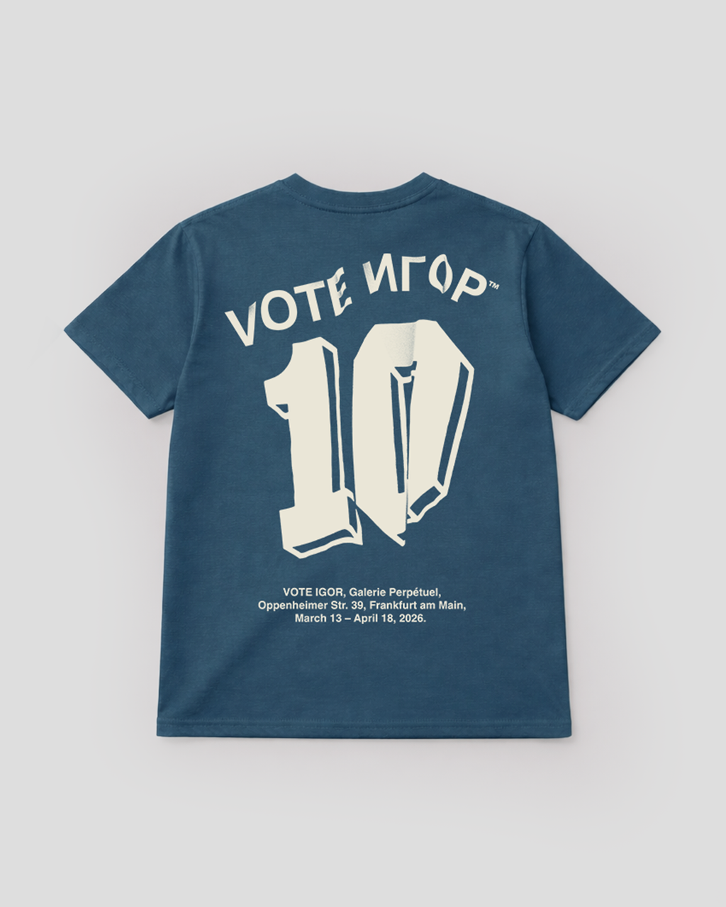 SD™ VOTE ИГОР
